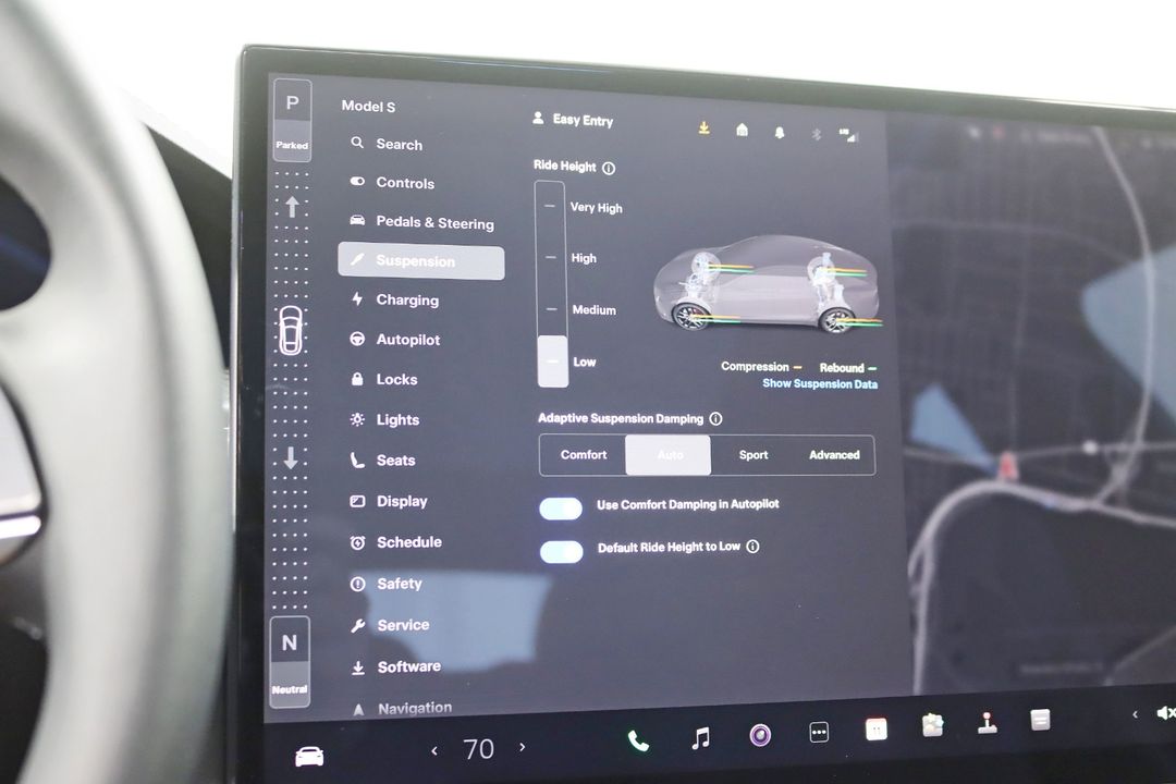 2024 Tesla Model S