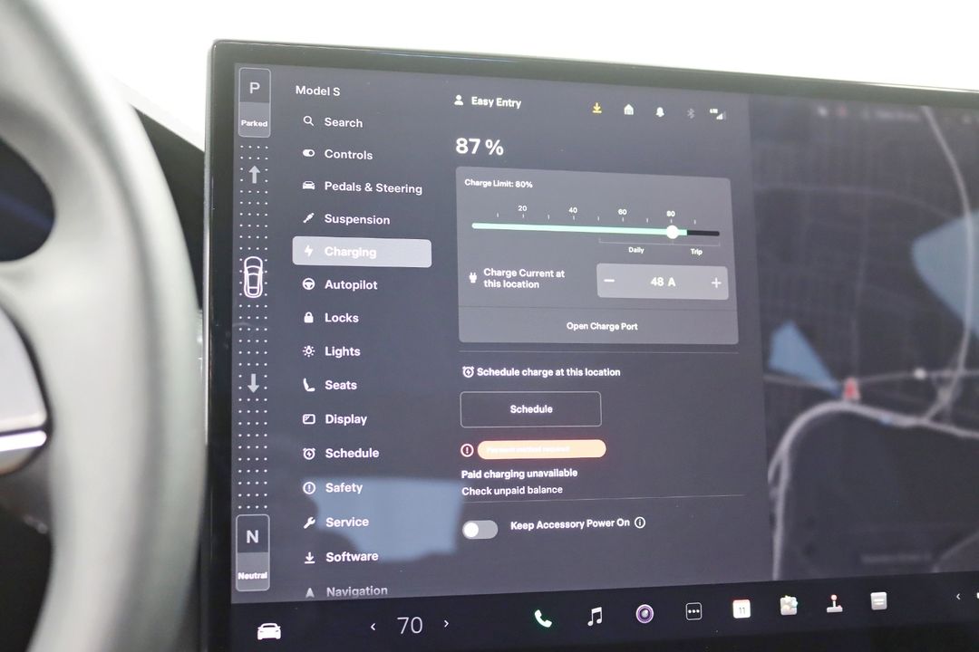 2024 Tesla Model S