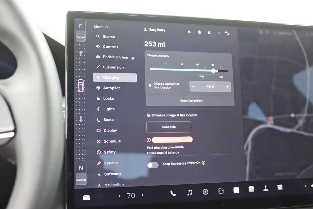 2024 Tesla Model S