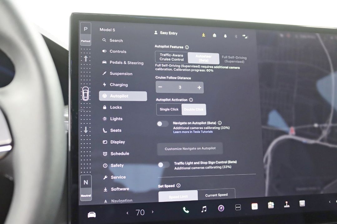 2024 Tesla Model S