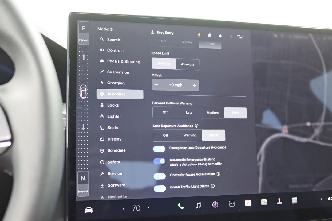 2024 Tesla Model S