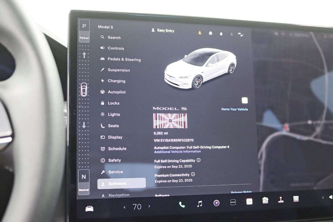 2024 Tesla Model S