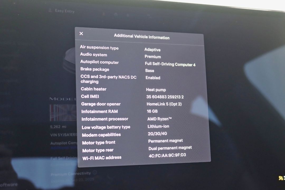 2024 Tesla Model S