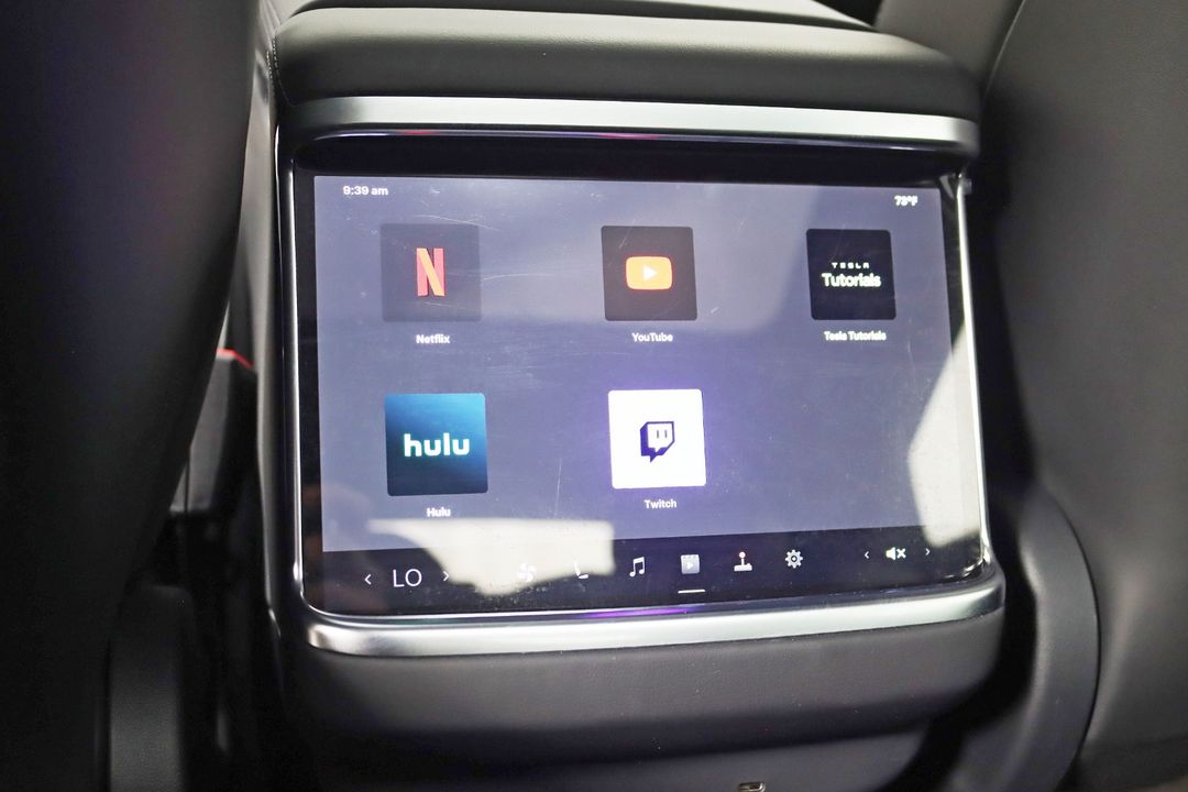 2024 Tesla Model S