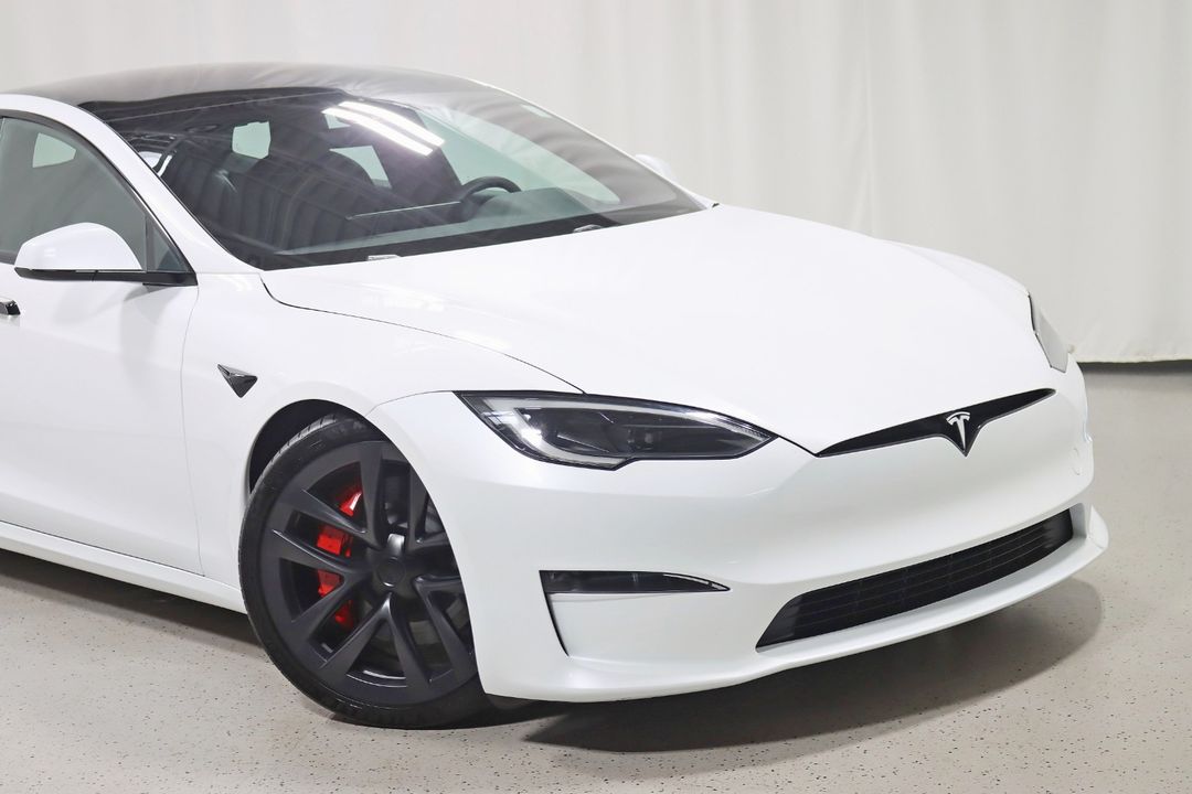 2024 Tesla Model S