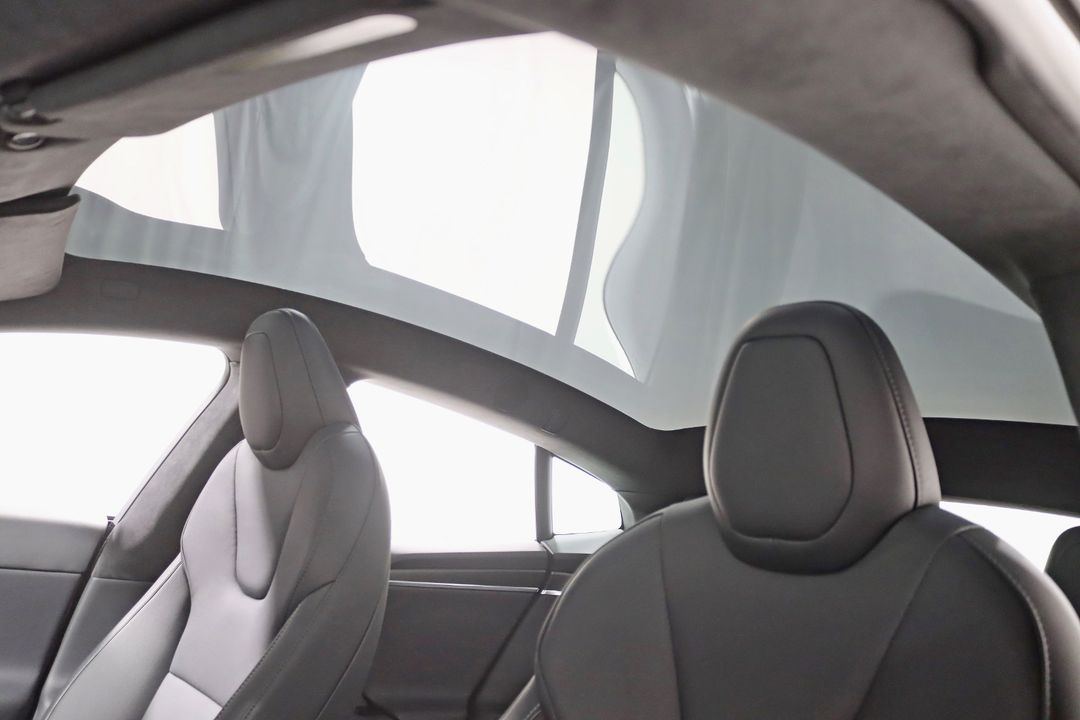 2024 Tesla Model S