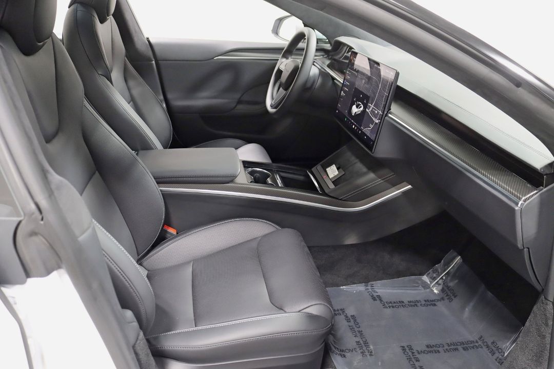 2024 Tesla Model S