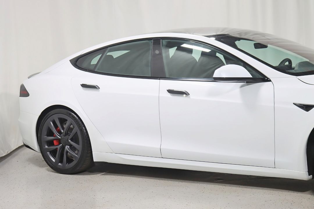 2024 Tesla Model S