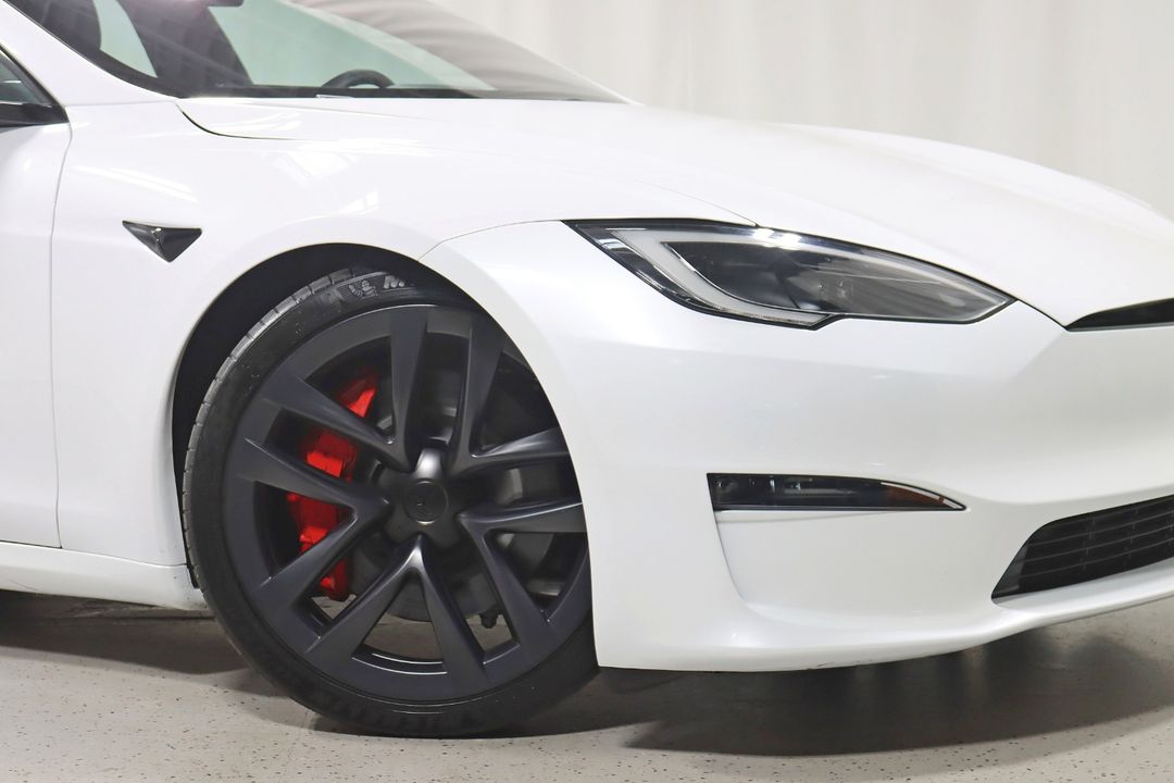 2024 Tesla Model S