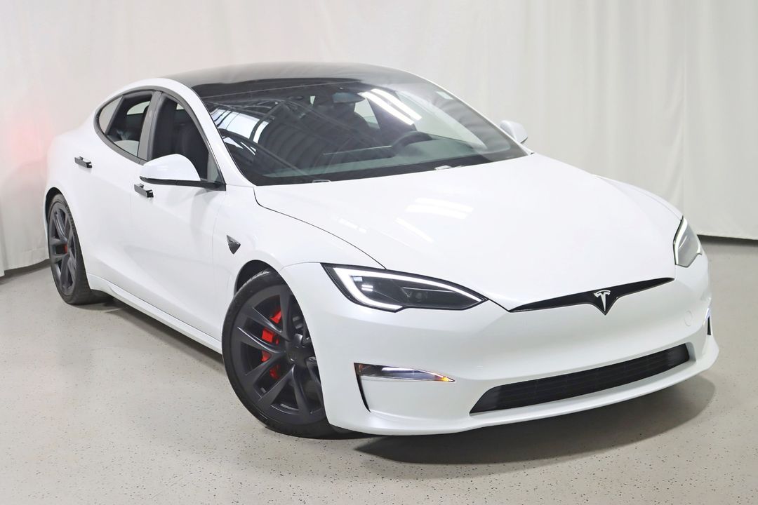 2024 Tesla Model S