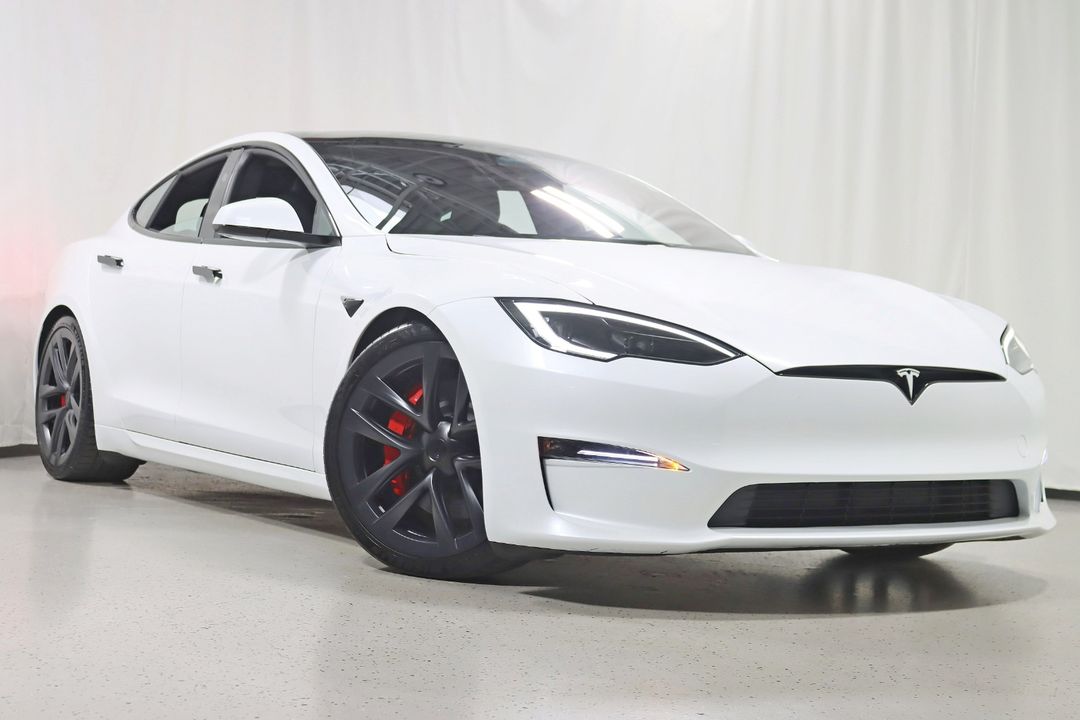 2024 Tesla Model S
