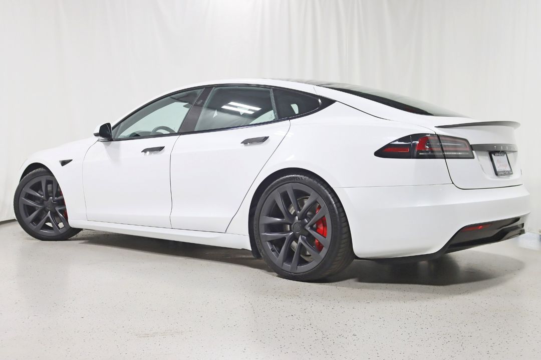 2024 Tesla Model S