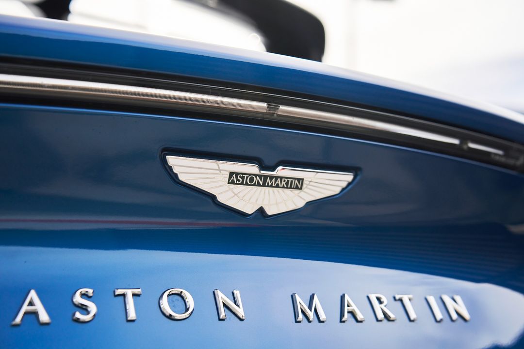 2023 Aston Martin DBX