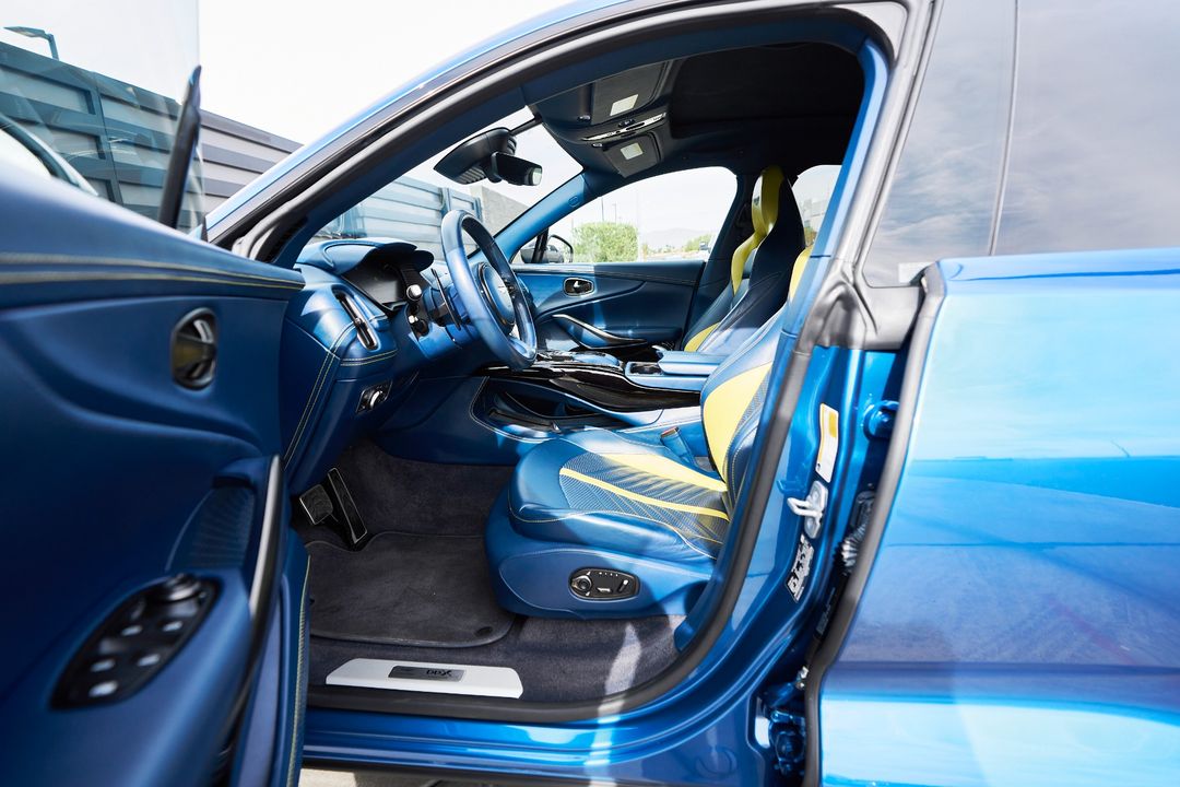 2023 Aston Martin DBX