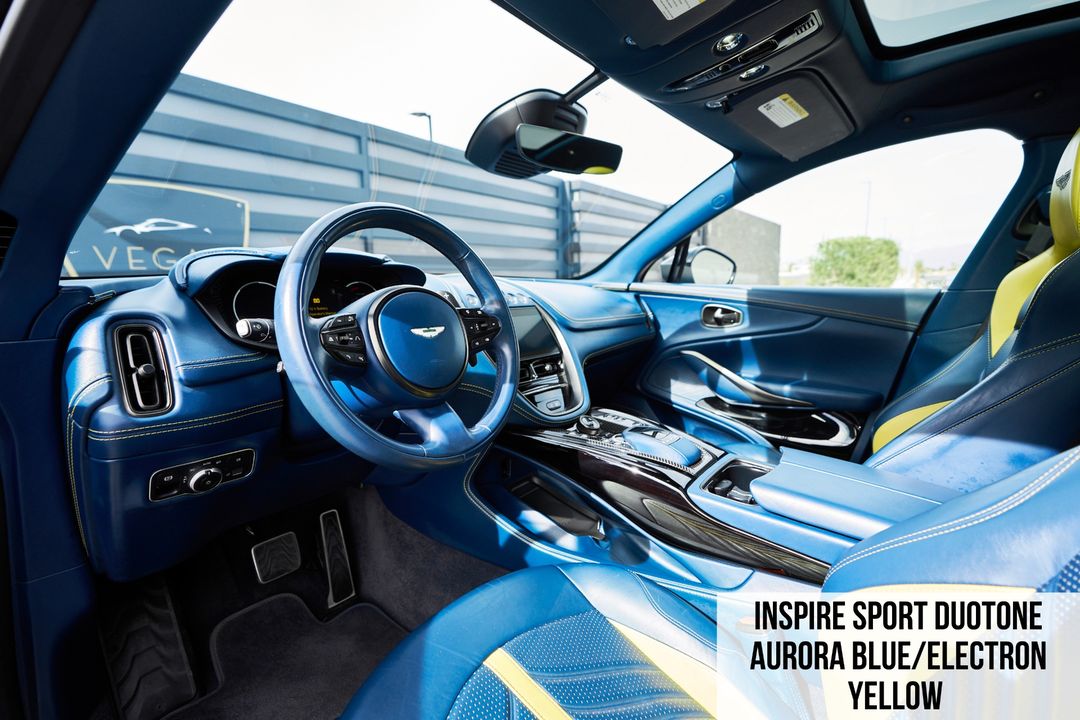 2023 Aston Martin DBX