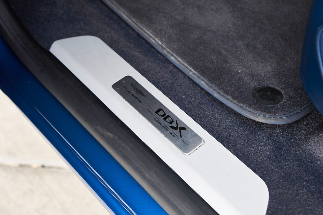 2023 Aston Martin DBX