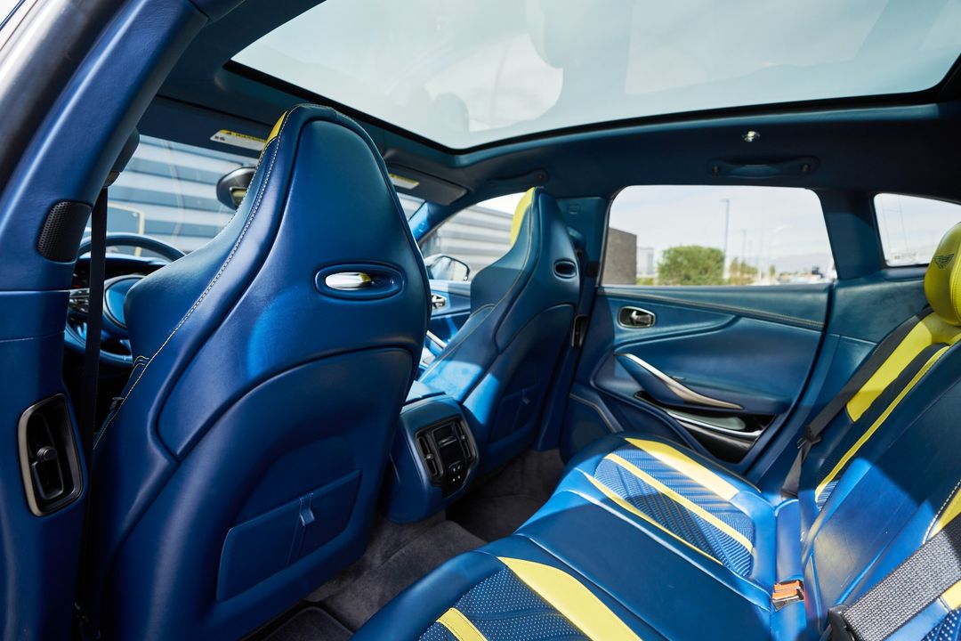 2023 Aston Martin DBX