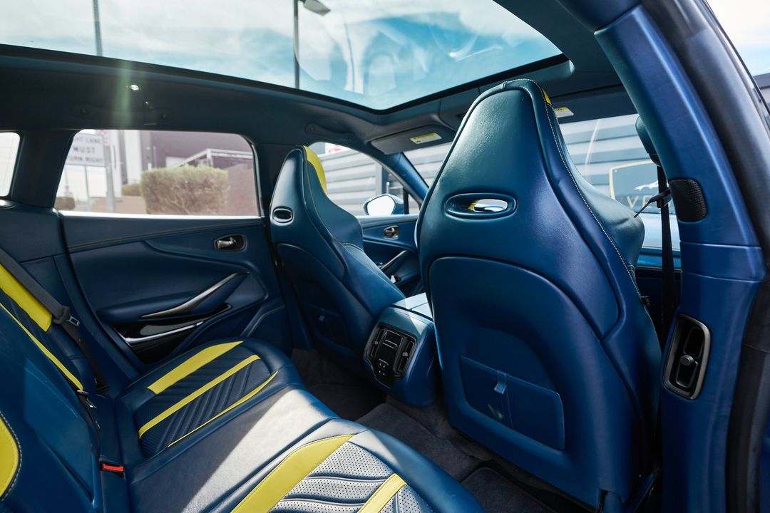 2023 Aston Martin DBX