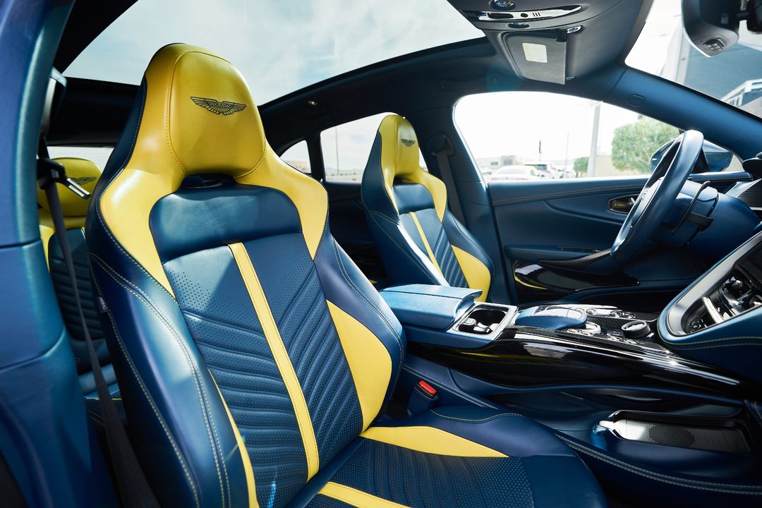 2023 Aston Martin DBX