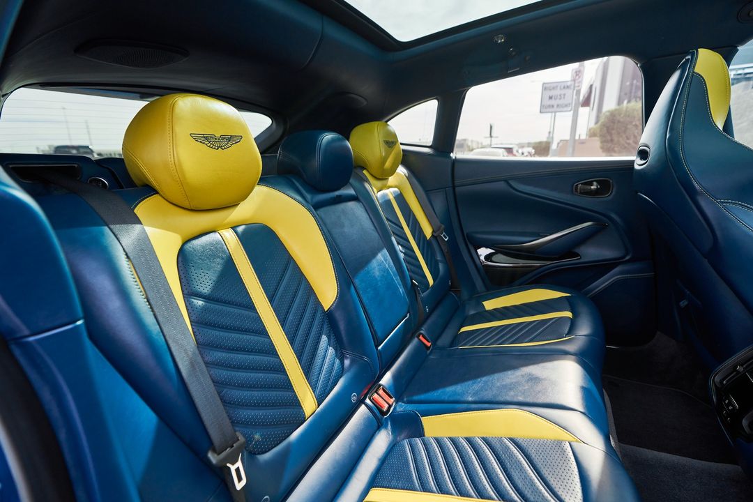 2023 Aston Martin DBX