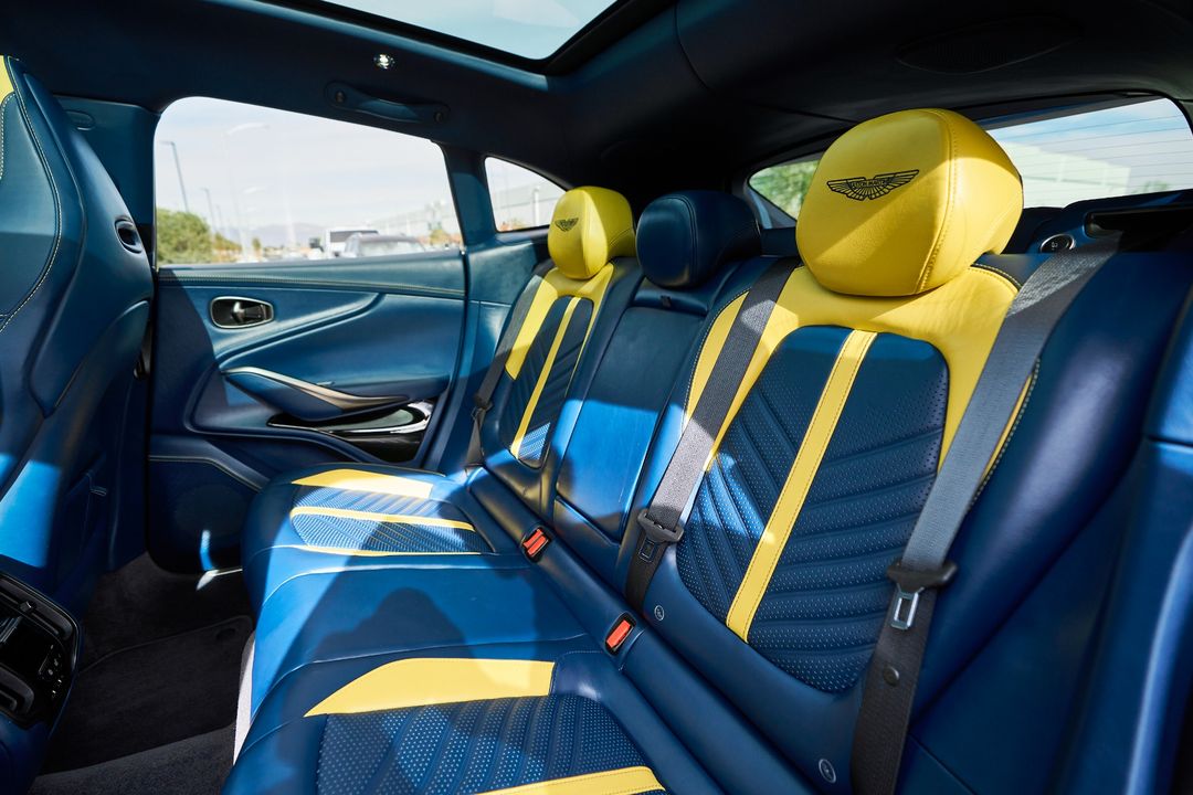 2023 Aston Martin DBX