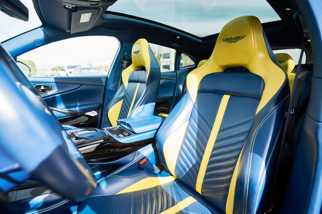 2023 Aston Martin DBX