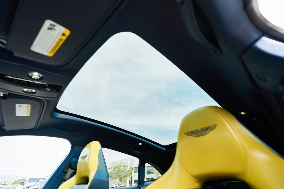 2023 Aston Martin DBX