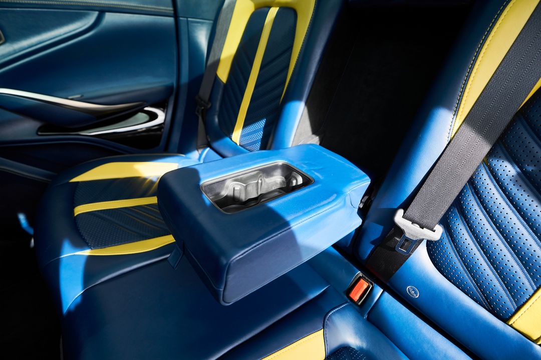 2023 Aston Martin DBX