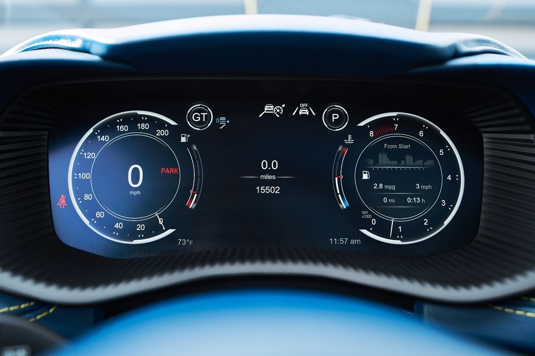 2023 Aston Martin DBX