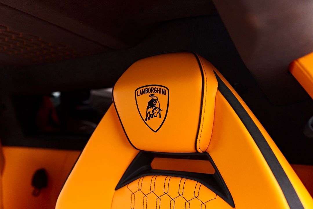 2024 Lamborghini Revuelto
