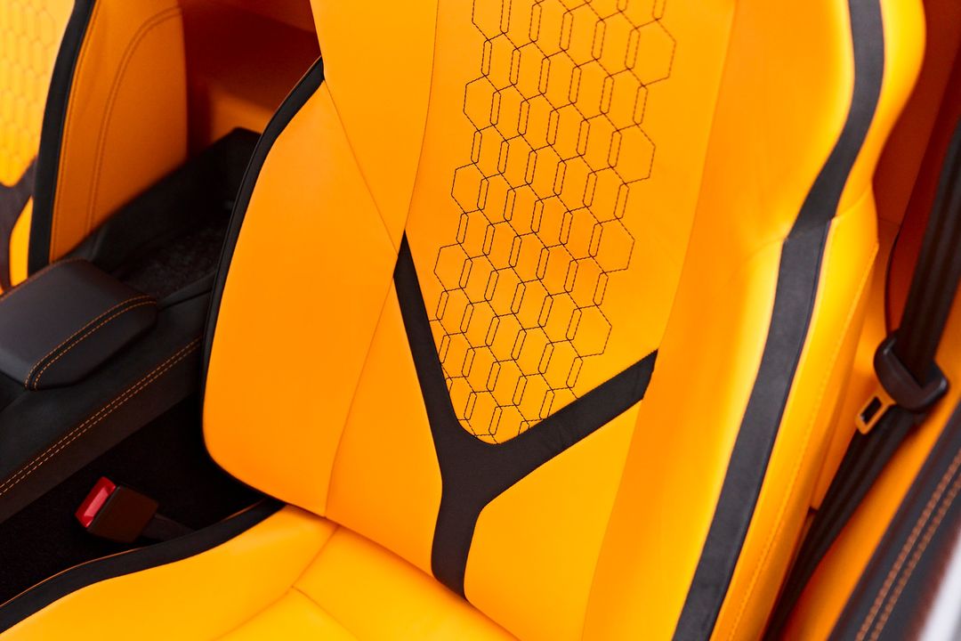2024 Lamborghini Revuelto