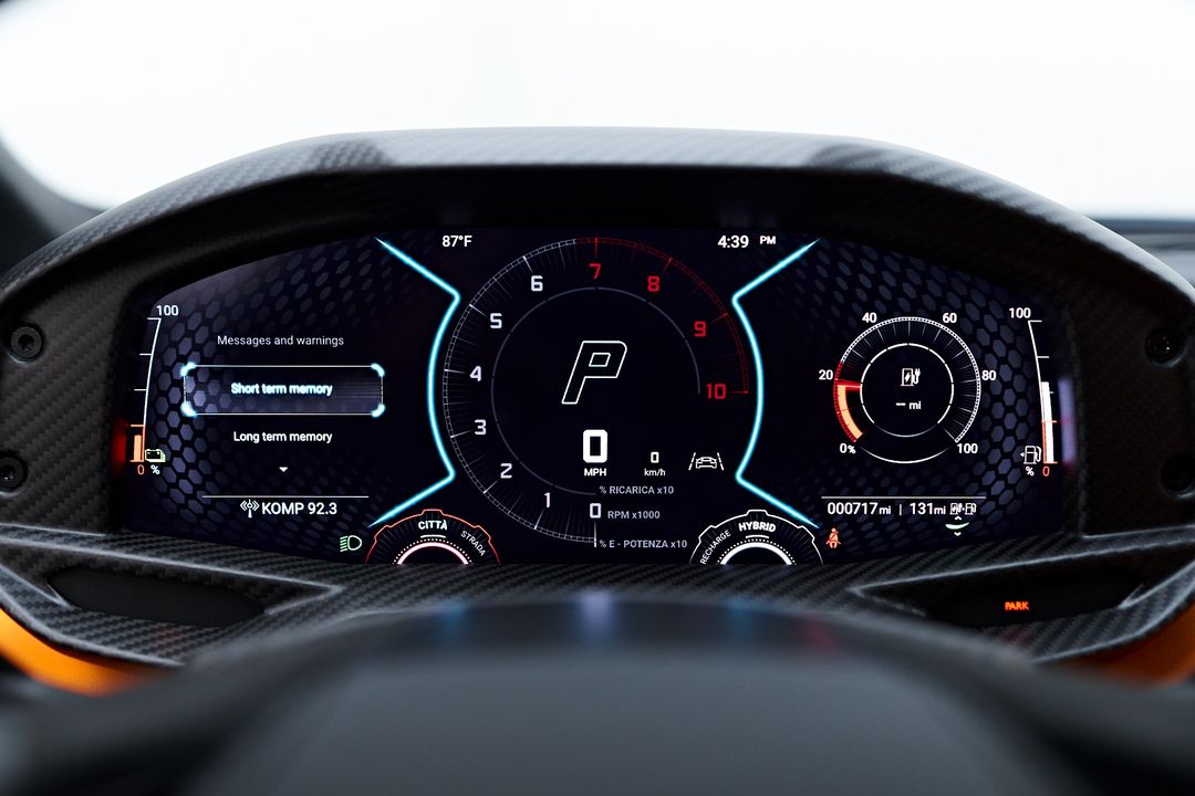 2024 Lamborghini Revuelto