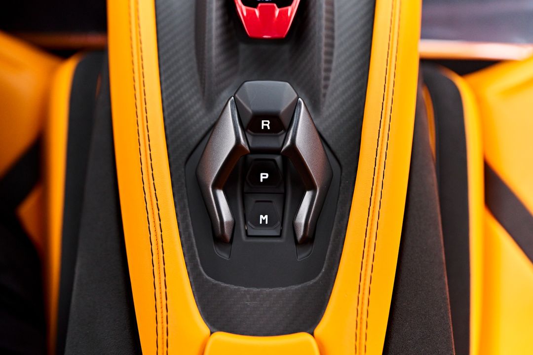 2024 Lamborghini Revuelto