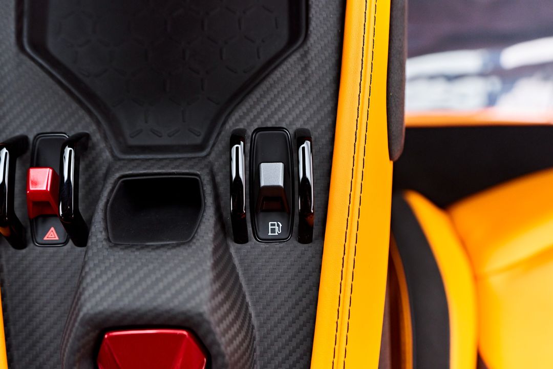 2024 Lamborghini Revuelto