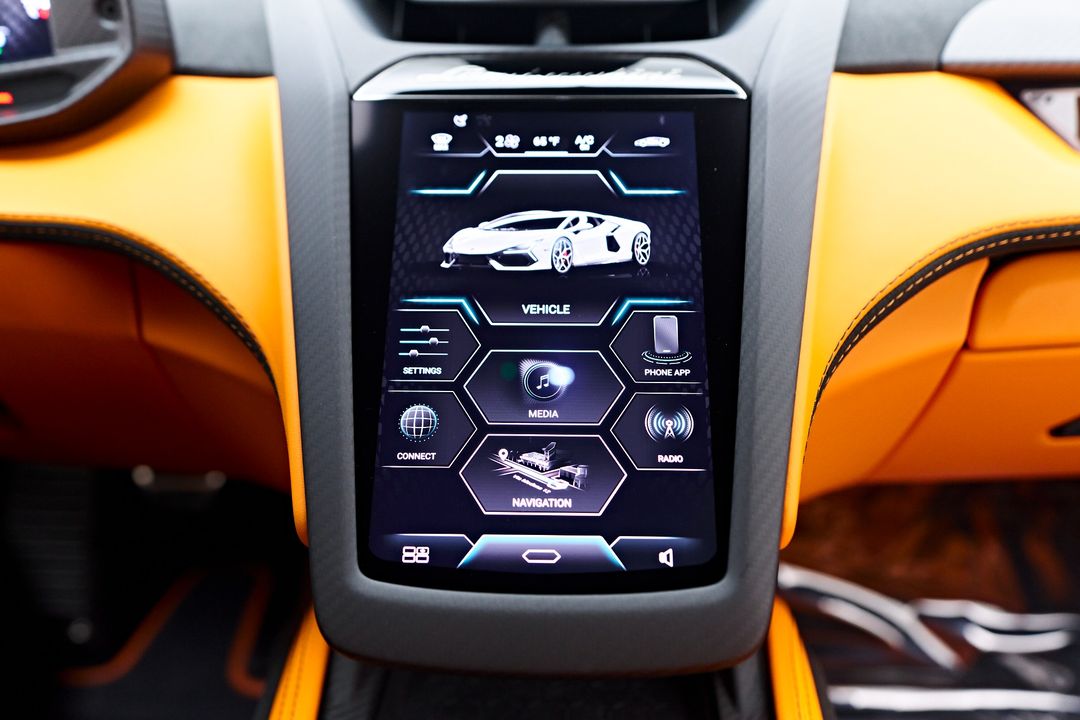 2024 Lamborghini Revuelto