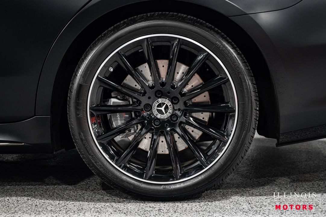 2023 Mercedes-Benz S-Class