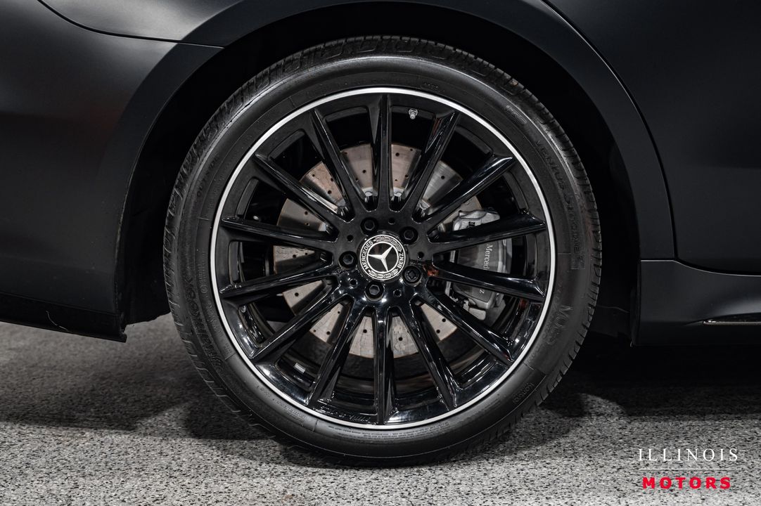2023 Mercedes-Benz S-Class
