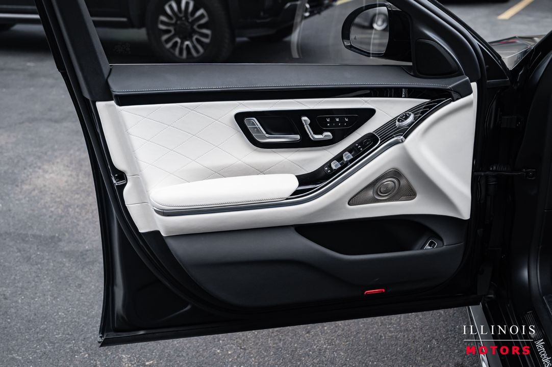 2023 Mercedes-Benz S-Class