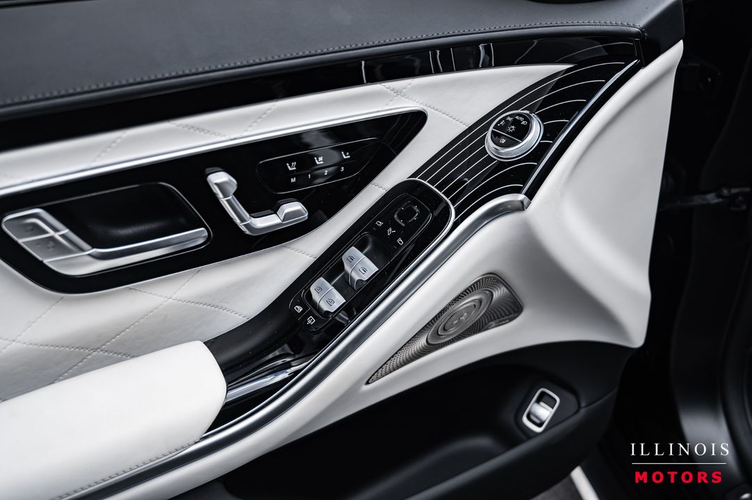 2023 Mercedes-Benz S-Class