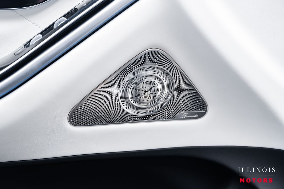 2023 Mercedes-Benz S-Class