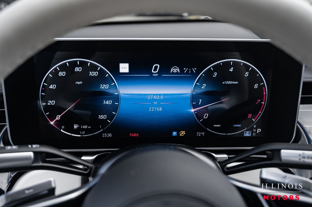2023 Mercedes-Benz S-Class