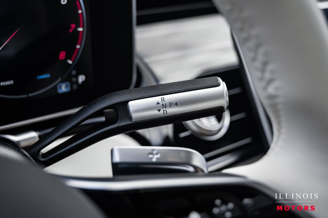 2023 Mercedes-Benz S-Class