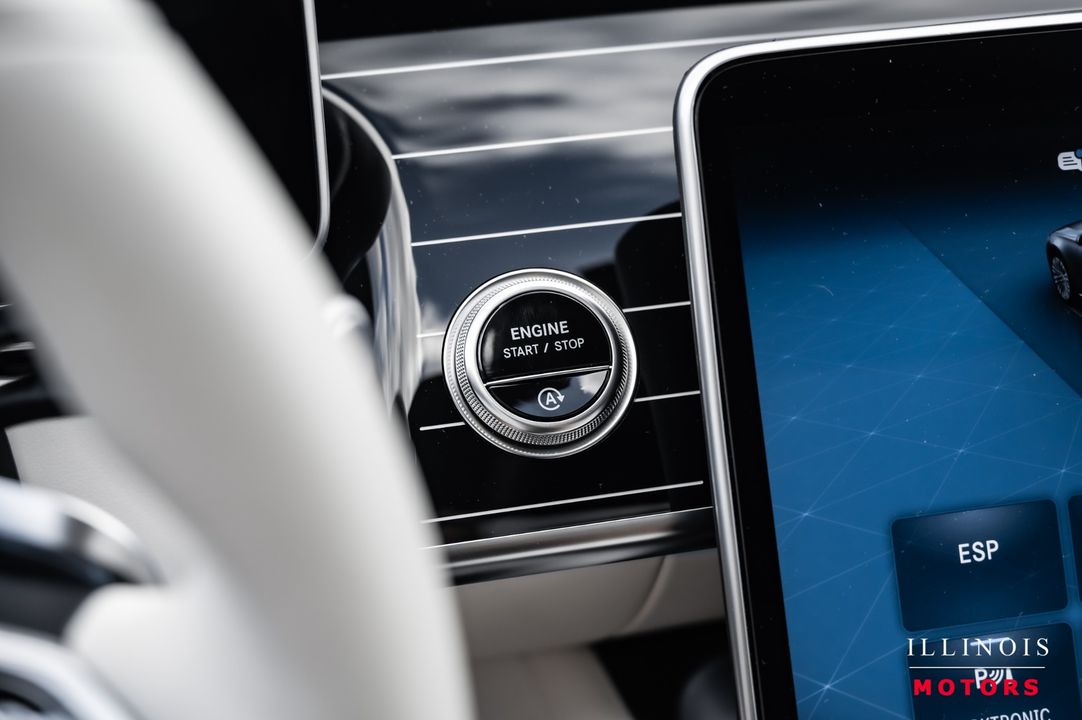 2023 Mercedes-Benz S-Class