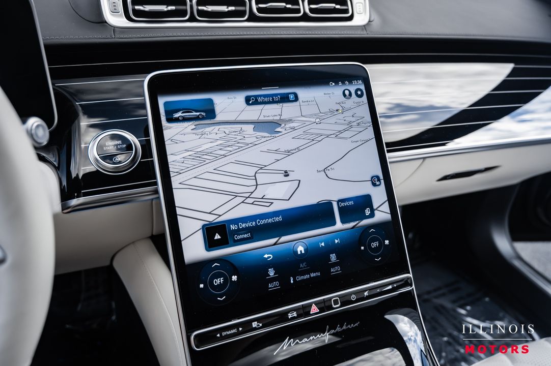 2023 Mercedes-Benz S-Class