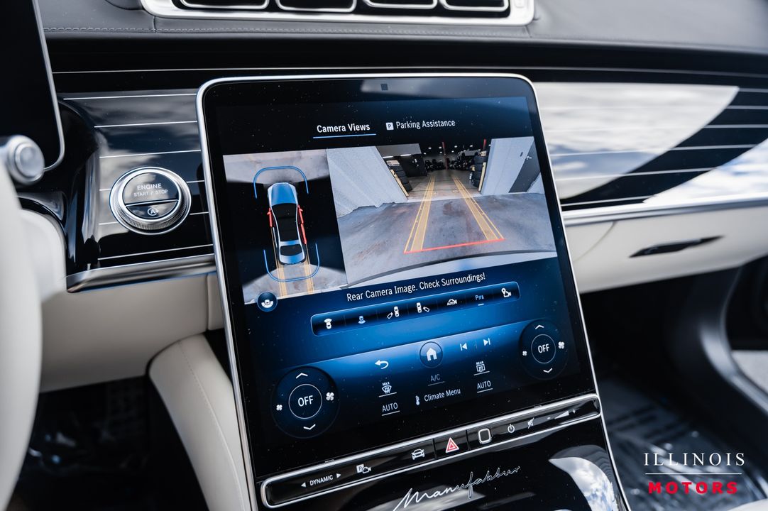 2023 Mercedes-Benz S-Class