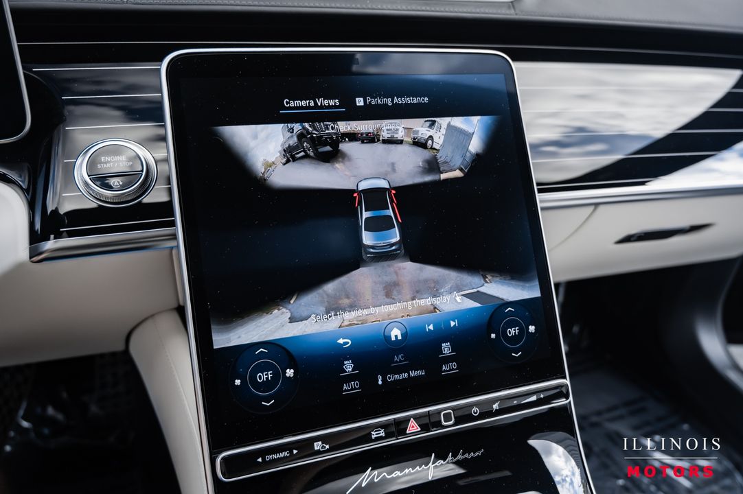 2023 Mercedes-Benz S-Class