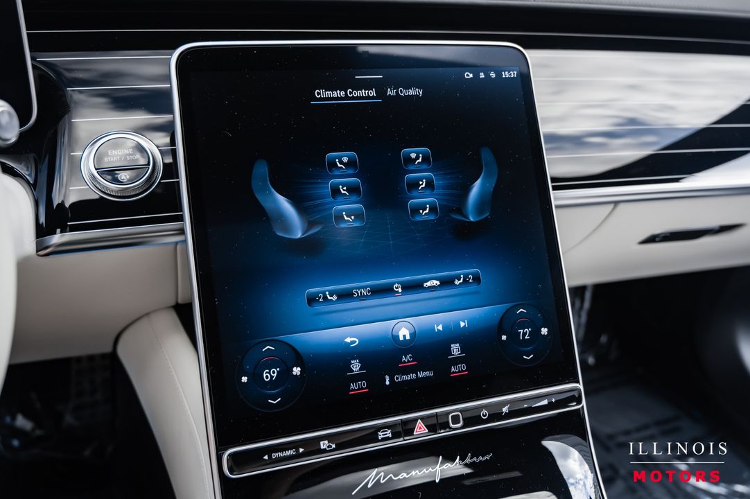 2023 Mercedes-Benz S-Class