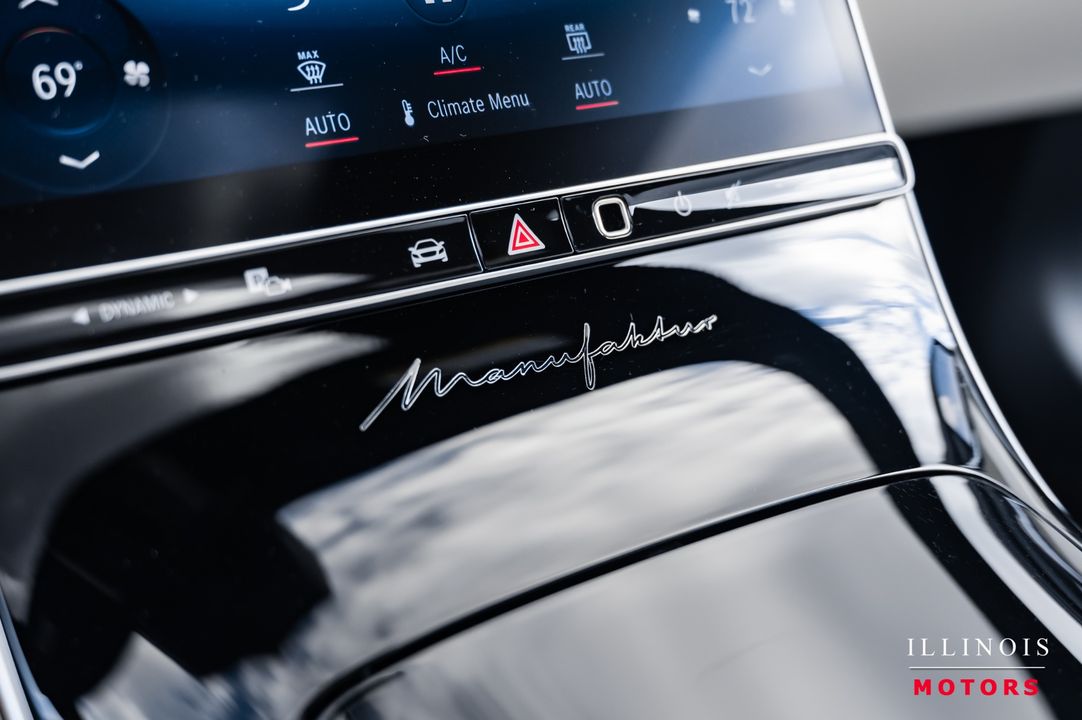 2023 Mercedes-Benz S-Class