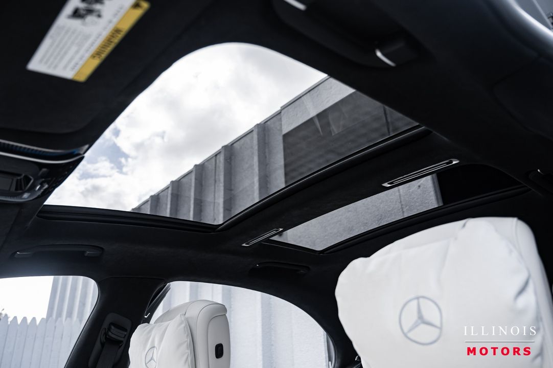 2023 Mercedes-Benz S-Class