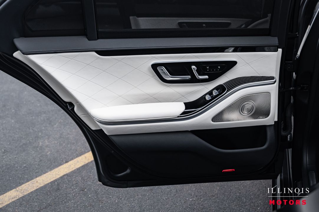2023 Mercedes-Benz S-Class